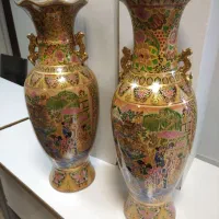 گلدان چینی