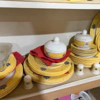 سرویس ۱۲ پارچه آرکوپال اصل فرانسه