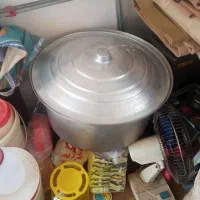 دیگ روحی سایز صد