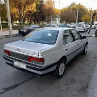 پژو روا بنزینی مدل ۱۳۸۷|خودرو سواری و وانت|تهران, شکوفه (عبدل آباد)|دیوار