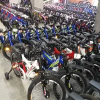 دوچرخه کویر