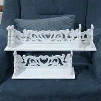 ۳عدد شِلف دیواری تاقچه ای نووسالم