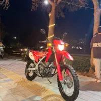 crfl250
