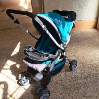 کالسکه دست دوم|کالسکه و لوازم جانبی|لاهیجان, قیام|دیوار