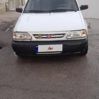 پراید۸۴ دوگانه