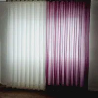 دوخت شستشو نصب پرده در کمترین زمان|پرده، رانر، رومیزی|مشهد, نوید|دیوار