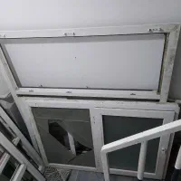 پنجره پی وی سی|مصالح و تجهیزات ساختمان|مریوان, |دیوار