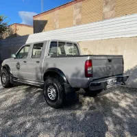 نیسان پیکاپ مدل ۸۶|خودرو سواری و وانت|تالش, هشتپر|دیوار