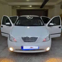 تیبا صندوقدار مدل 400