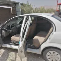 تیبا صندوق دار  مدل ۹۴|خودرو سواری و وانت|جره و بالاده, |دیوار