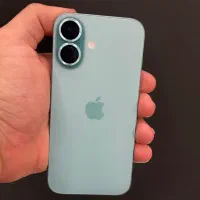 اپل iPhone 16 با حافظهٔ ۱۲۸ گیگابایت