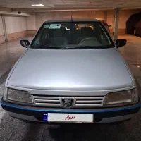 پژو ۴۰۵مدل ۹۶