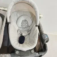تخت پارک گراکو امریکایی graco|تخت و صندلی بچه|تهران, چیتگر جنوبی|دیوار