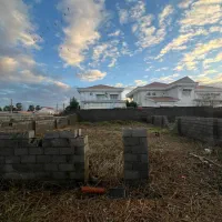 ۲۵۰ متر زمین// سندار /خشک اسطلخ