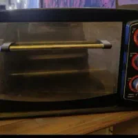 توستر ۶۰ لیتری در حد نو