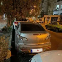 مزدا 3 نیو تیپ 4(بی خط و خش)پول لازم