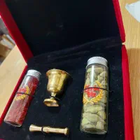 معجزه دو رنگ سبز و قرمز + هدیه مخفی