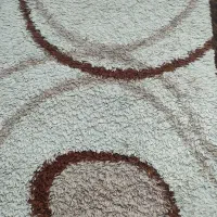 گلیم شگی نونو قیمت ۴۰۰هزار|گلیم، جاجیم، گبه|کرمانشاه, |دیوار