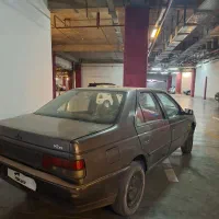 پژو روآ|خودرو سواری و وانت|تهران, اکباتان|دیوار