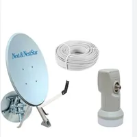نصب تخصصی انواع آنتن وگیرنده نصاب (آنتن مرکزی)
