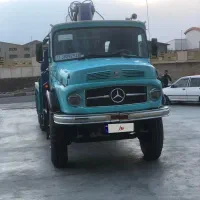 جرثقیل بنز زیر مایلر|خودرو سنگین|تهران, افسریه شمالی|دیوار
