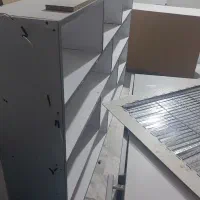 پیشخوان و کمد برای مغاذه نو قیمت داخل چت|مبلمان اداری|صفادشت, |دیوار
