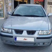 سمند lx مدل ۸۶