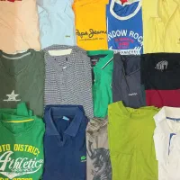 تی‌شرت و شلوار مردانه