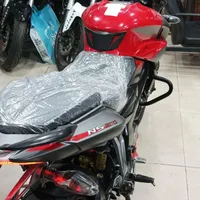 موتور پالس NS200 ان اس ۲۰۰ مدل 98|موتورسیکلت|تهران, گمرک|دیوار