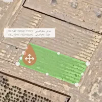 ۹۰۰زمین کارگاهی آینده دار.پلیس راه نجف آباد