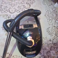 جاروبرقی همیلتون با مکش بسیار بالا