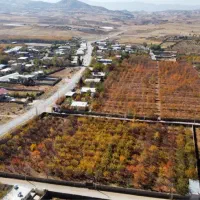 فروش زمین باغ شهری