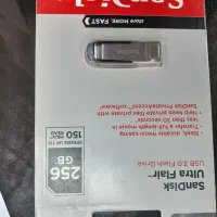 یک عدد فلش ۲۵۶ گیگ