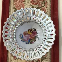 سنترپیس لمونژ اصل فرانسه شکلاتخوری دکوری|کلکسیون اشیاء عتیقه|تهران, دروس|دیوار