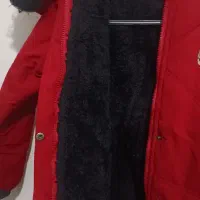 یک عدد کاپشن و یک پافر|لباس|کرج, کمال‌شهر|دیوار