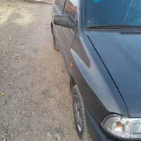 پراید مدل ۹۱ کم کار و سالم پلمپ|خودرو سواری و وانت|سنقر, |دیوار