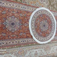 دو عدد فرش ابریشم بهشتی نو|فرش|کرج, شهرک رضوانیه|دیوار