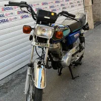 هوندا رهرو ۱۲۵مدل۹۵