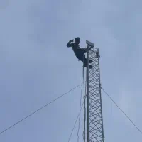 دوربین مداربسته و دزدگیر|دوربین مداربسته|قم, باسکول|دیوار