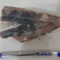 انواع سنگ راف عقیق کوارتز