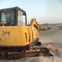 بیل مکانیکی۵۵خط۷|خودرو سنگین|قشم, |دیوار
