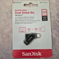 فلش سن دیسک Ultra Dual Drive Go Type-C USB 3 256 G