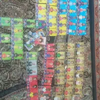 کارت کیمدی با چند عدد هدیه به شما