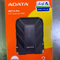 هارد 2 ترا hd710 pro adata