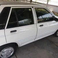 پراید ۱۱۱ مدل ۹۵