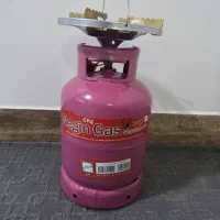 پیک نیک 5 کیلویی نو ، برند نگین گاز سپاهان