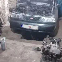 پراید ۱۴۱ مدل ۹۰