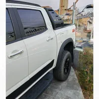 پیکاپ G9. مدل 2024 . مشابه صفر. اقساط|خودرو سواری و وانت|تهران, گلستان (شهرک راه آهن)|دیوار