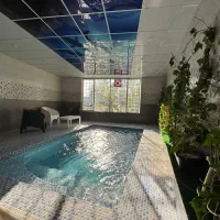 اجاره باغ استخر اب گرم