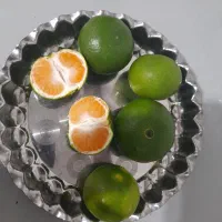 نارنگی ژاپنی شیرین  و سیر درشت و متوسط